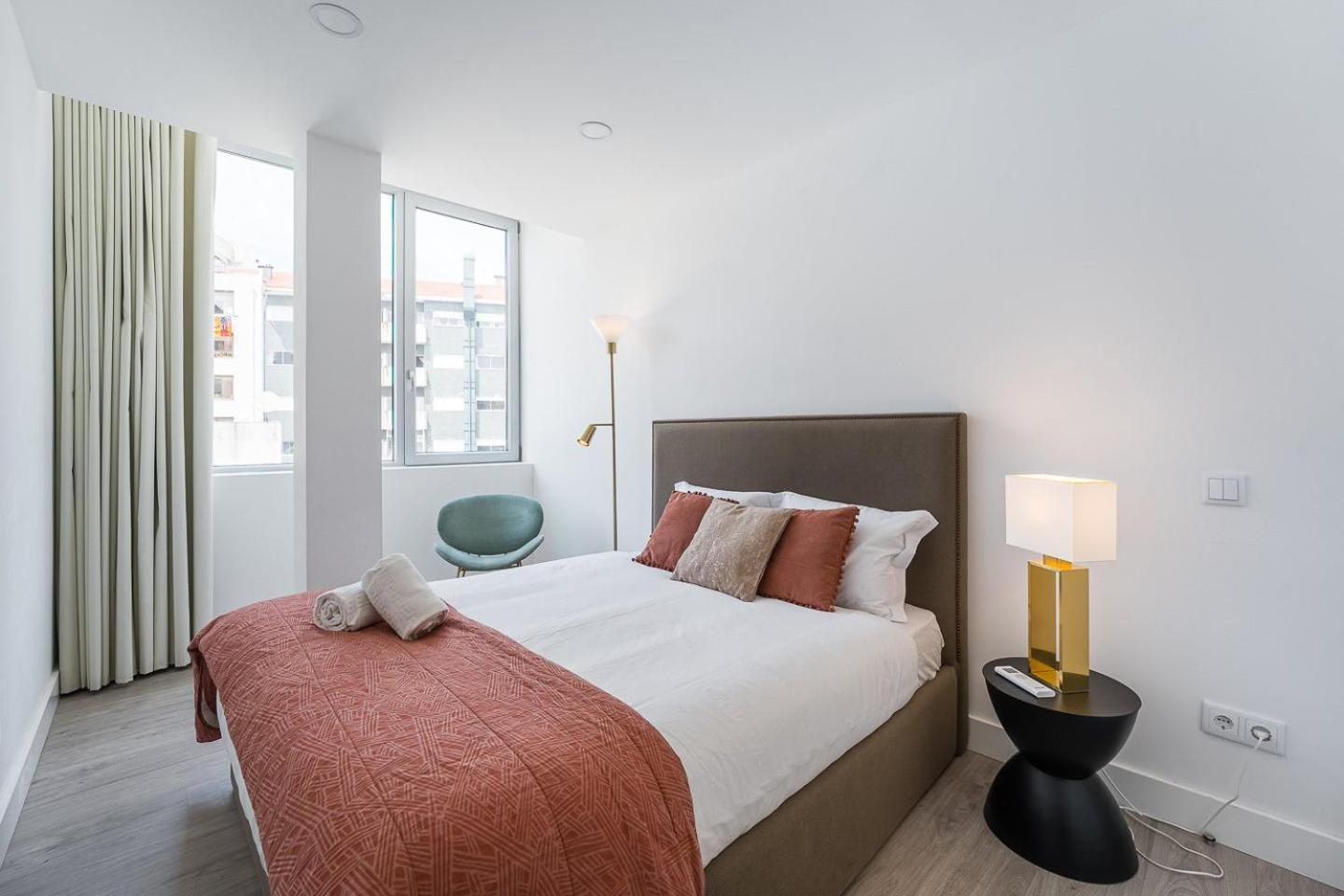 Guestready - Sedona Lodge Near Palacio De Cristal Porto Bagian luar foto